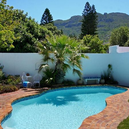 Hout Bay Beach Cottage Bilik gambar