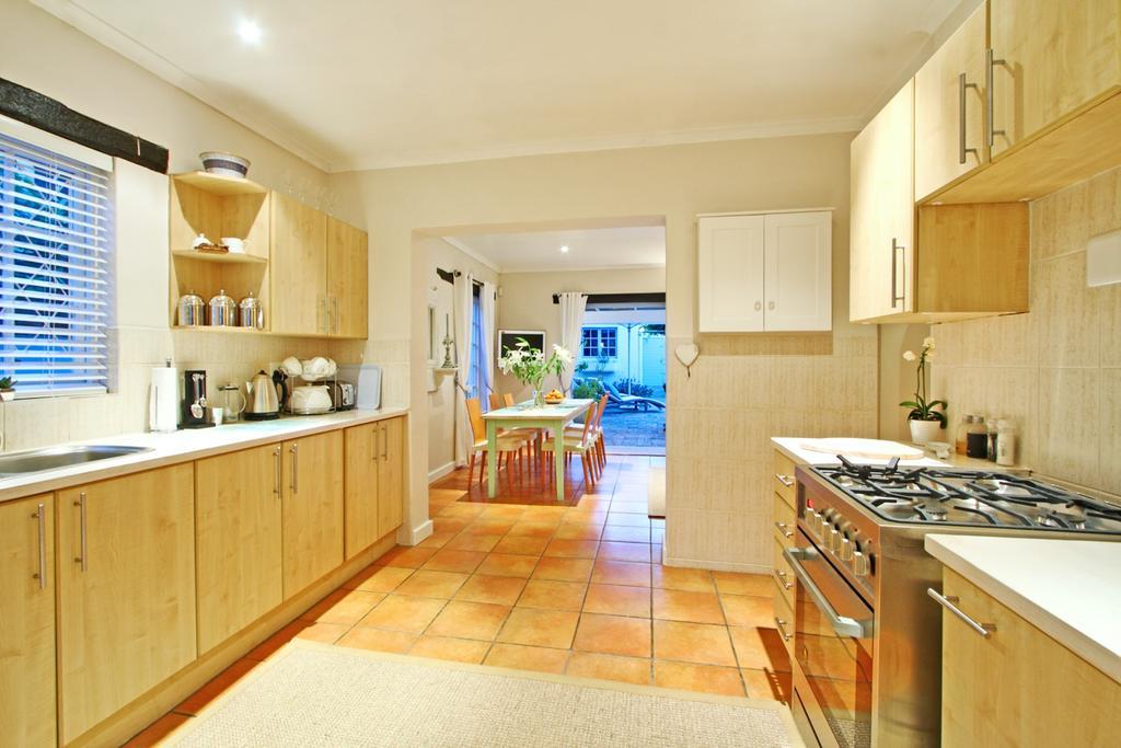 Hout Bay Beach Cottage Luaran gambar