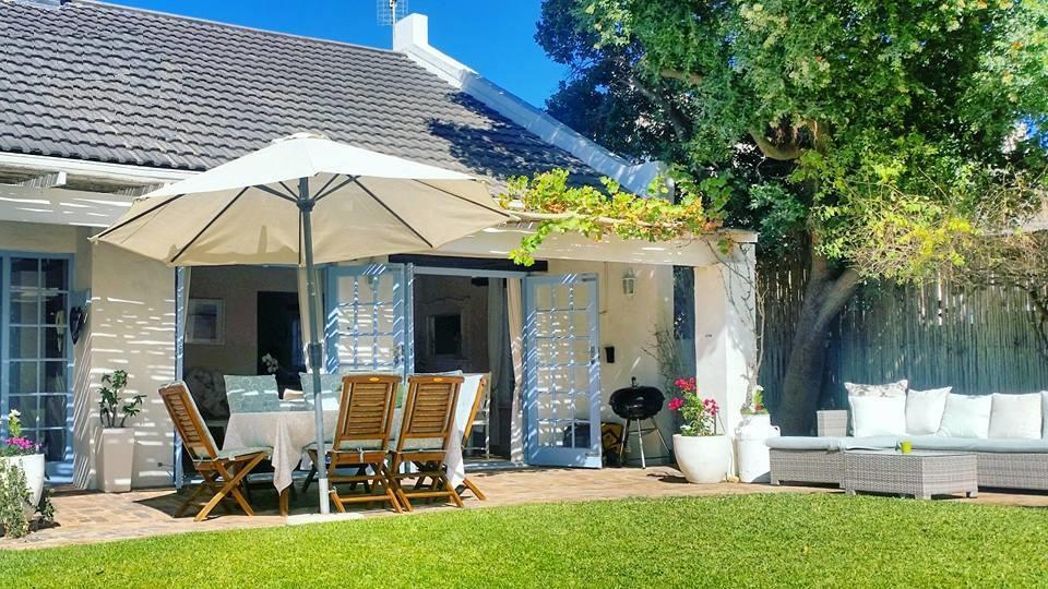 Hout Bay Beach Cottage Luaran gambar