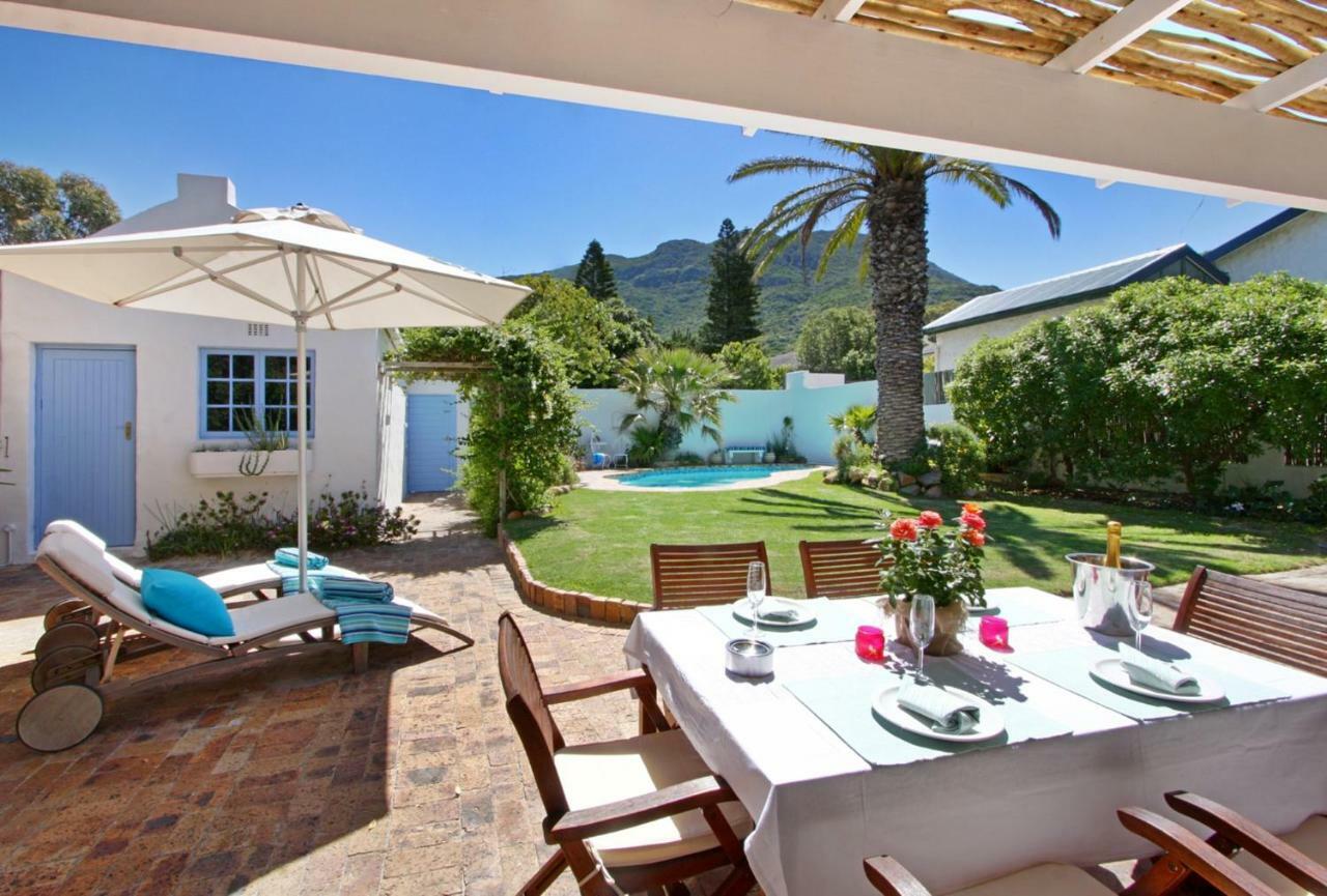 Hout Bay Beach Cottage Luaran gambar