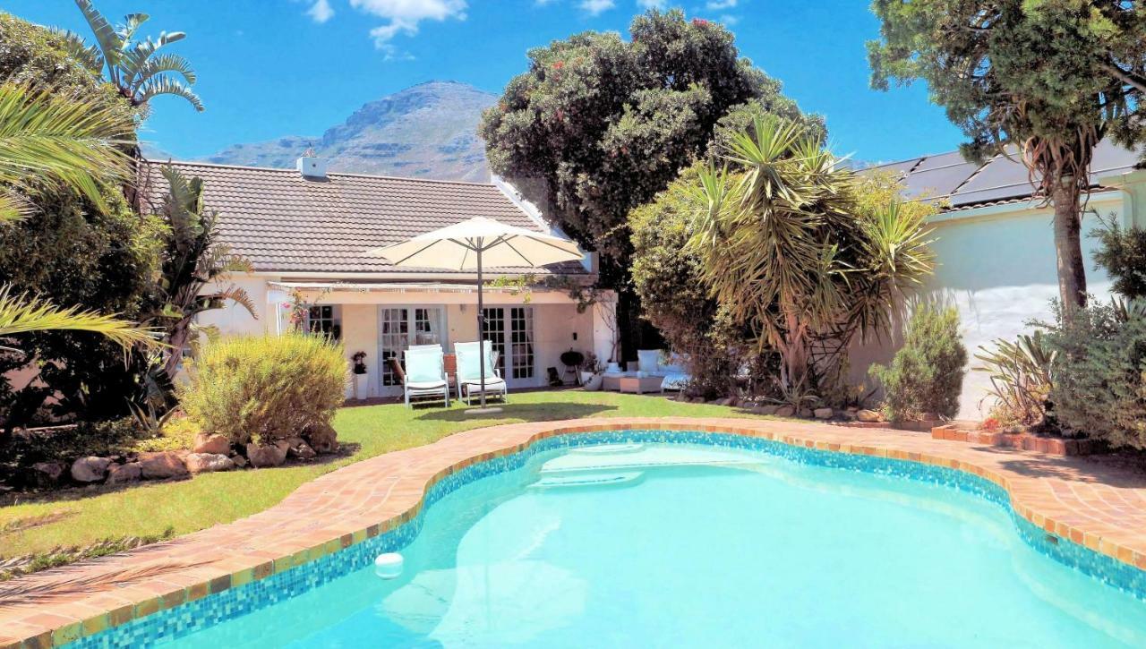Hout Bay Beach Cottage Luaran gambar