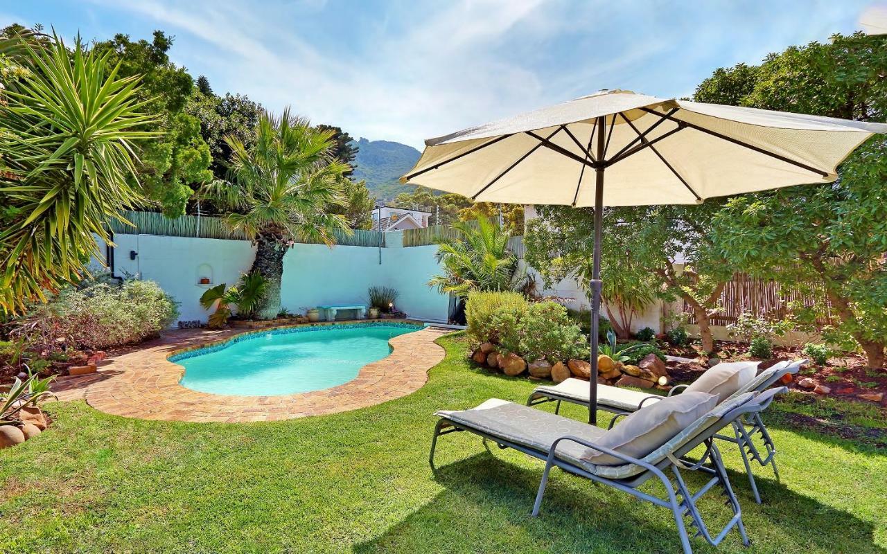 Hout Bay Beach Cottage Luaran gambar