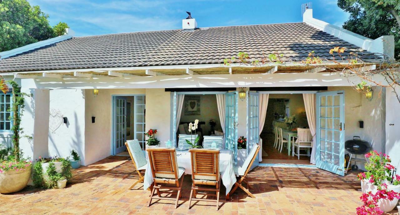 Hout Bay Beach Cottage Luaran gambar